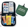 Deluxe Beach And Sun Kit w/Sunscreen & Lip Balm